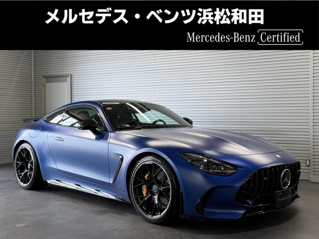 AMG GT 63 S E パフォーマンス クーペ 4WD