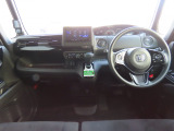 N-BOXカスタム L 4WD 