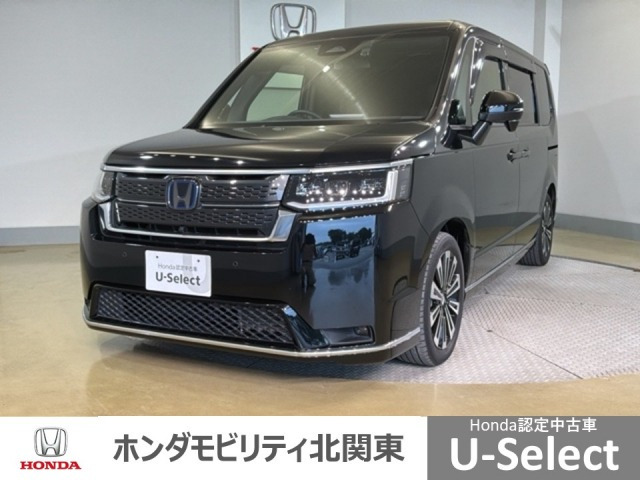 ステップワゴン  2.0 e:HEV スパーダ プレミアムライン