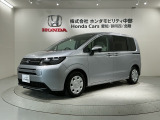 全国納車可 第三者機関証明書付 H SENSING 新車保証 試乗車 ワンオ-ナ- ナビLXM-242ZFNi TV RカメラBTオ-ディオ ETC LEDライト装備のフリードe:HEV エアー入庫!
