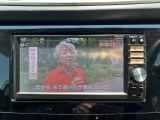 フルセグTVもご覧頂く事ができます。