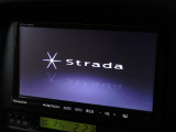 Strada製7インチナビ!