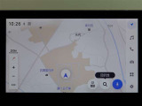 ナビゲーション付きで快適なドライブを。