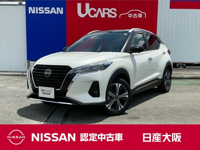 キックス 1.2 X ツートーン インテリアエディション (e-POWER)