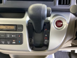 シンプルでとても使いやすいインパネシフトです。
