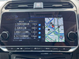 充電スポットがナビで探せて便利です