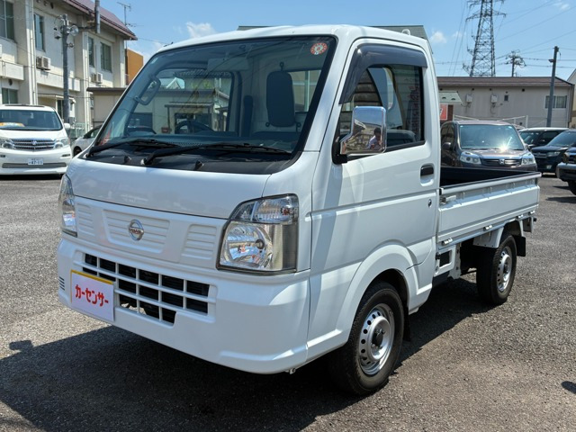 NT100クリッパー GX 4WD 