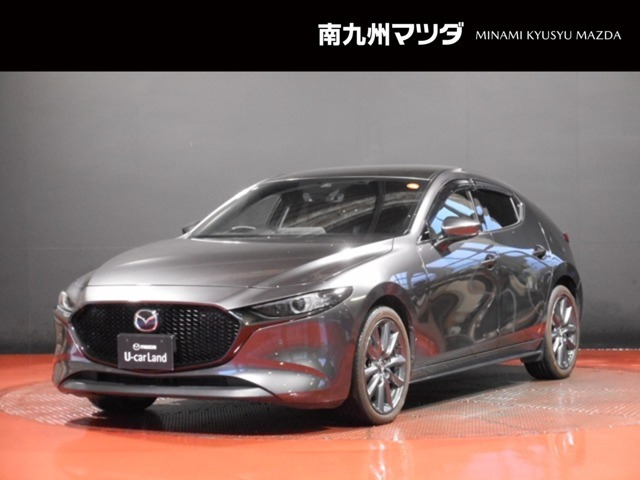 MAZDA3ファストバック 1.8 XD プロアクティブ ツーリング セレクション