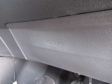ニーエアバック(ひざ下)は運転席正面下からの衝撃を軽減します♪♪