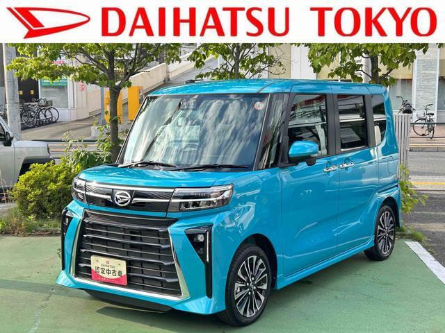 タントカスタム RS