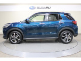 5ナンバーサイズのコンパクトSUV。