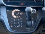 オートエアコンで車内快適!