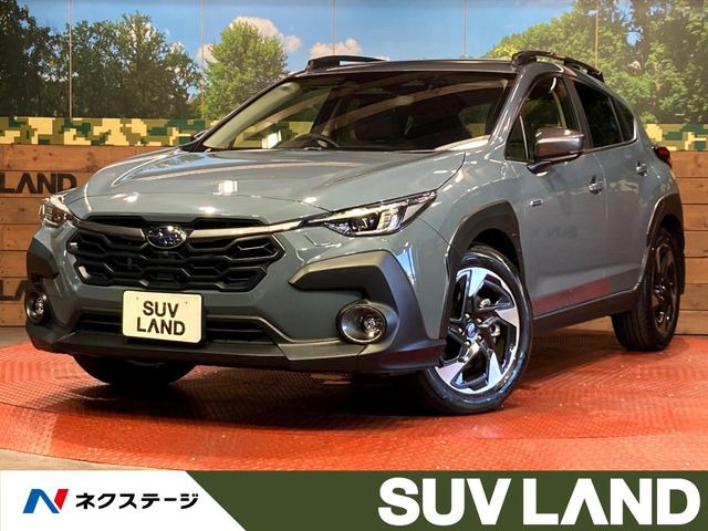 クロストレック 2.0 リミテッド 4WD
