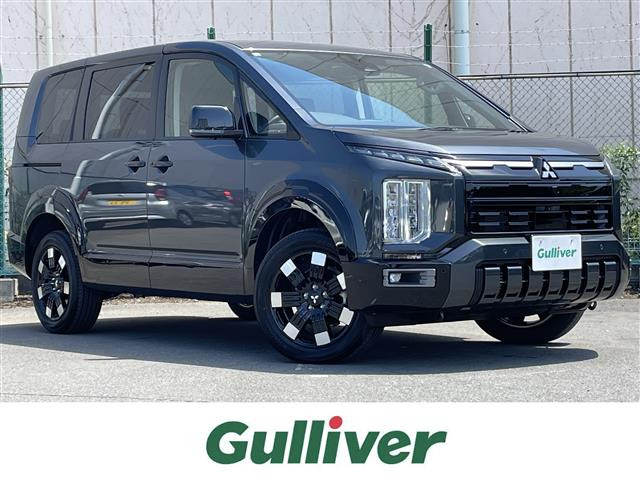 デリカD:5 P 4WD 修復歴無し