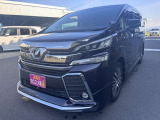 ヴェルファイア 2.5 Z Gエディション 4WD 