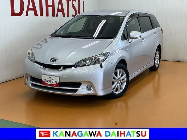 ウィッシュ 1.8 S 