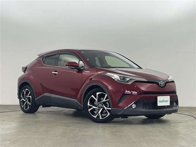 トヨタ C-HR 