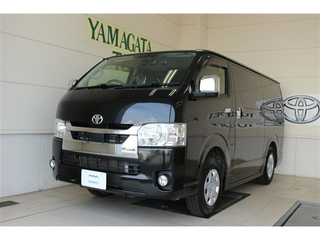 ハイエースバン 2.8 スーパーGL ロング ディーゼル 4WD