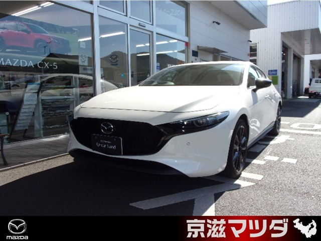 MAZDA3ファストバック 2.0 20S ブラック セレクション