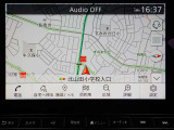 純正9インチメモリーナビ(Nissan Connect対応)装備しております!ハンドルのスイッチにてボリューム等の操作が可能です♪
