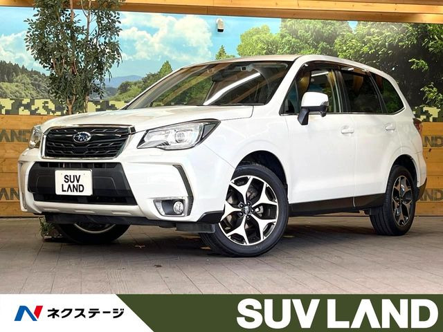フォレスター 2.0 Sリミテッド 4WD 