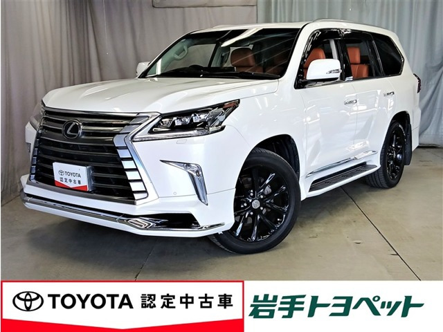 LX 570 4WD 