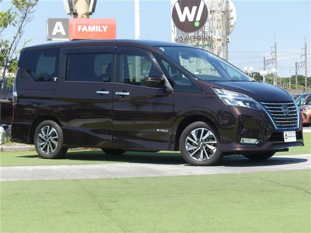 セレナ 1.2 e-POWER ハイウェイスターV 修復歴無し