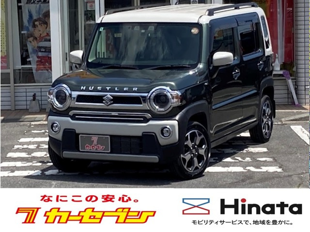 ハスラーJ スタイルII 4WD