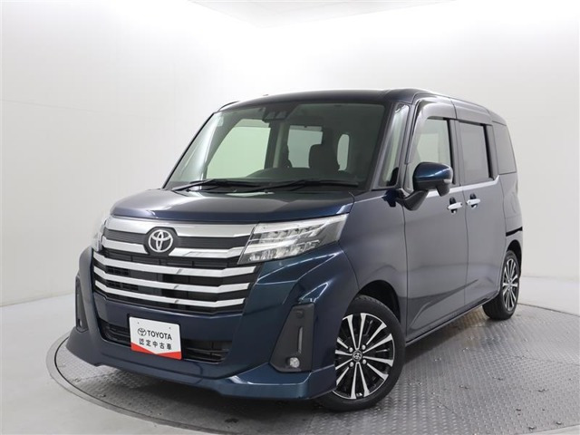 ルーミー 1.0 カスタム G-T