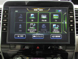純正メモリーナビ(MM520D-L) CD・DVD・ブルーレイ再生  CD録音可 フルセグTV  Bluetooth対応★携帯電話にダウンロードした音楽が車内でも楽しめます。ハンズフリー通話も可能です!