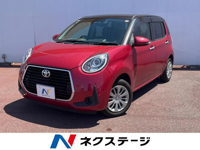 パッソ 1.0 モーダ 