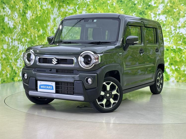 ハスラー ハイブリッド(HYBRID) Xターボ 4WD
