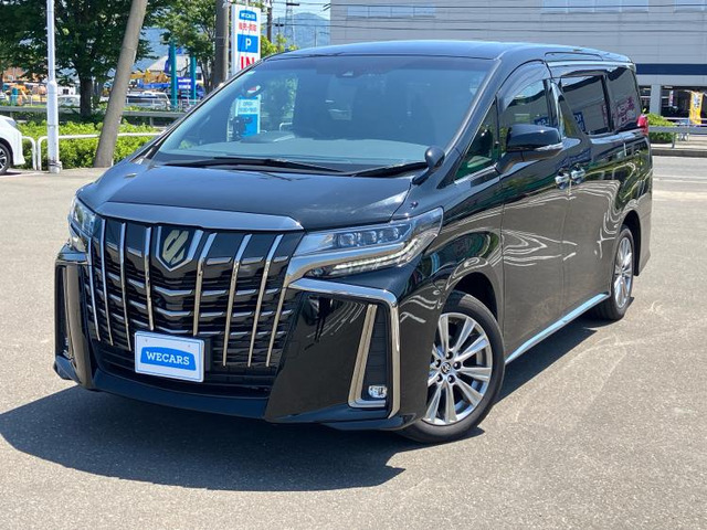 アルファード 2.5 S タイプゴールドIII 4WD 