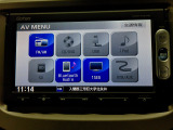 AM/FMなどがご利用できます。Bluetoothオーディオ対応なので、お気に入りの音楽をお楽しみいただけます。