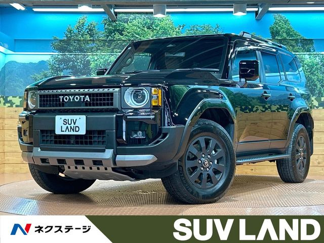 ランドクルーザー2502.8 ZX ファースト エディション ディーゼル 4WD