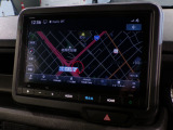 ホンダ車専用車載通信機能「Honda CONNECT(ホンダコネクト)」に対応で、便利と快適がさらに広がったナビディスプレイです。