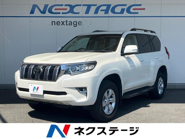 ランドクルーザープラド 2.7 TX Lパッケージ 4WD 