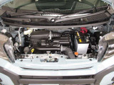 トヨタのメカニックが心を込めて安心整備いたします!