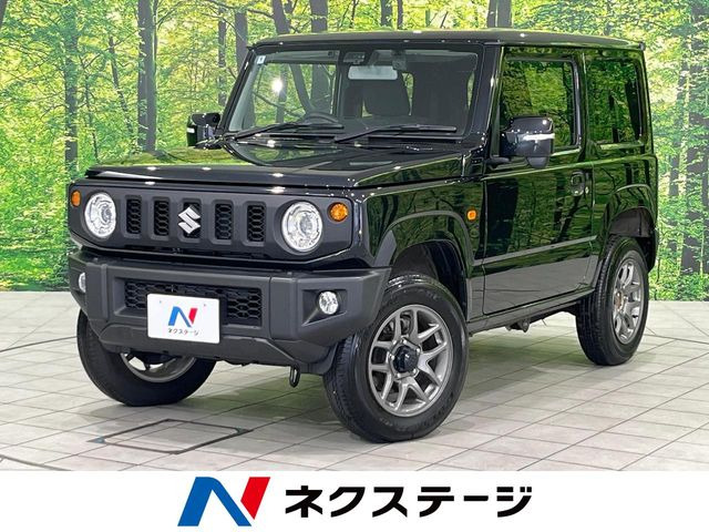 ジムニー XC