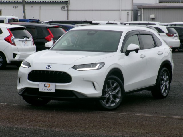 ZR-V 2.0 e:HEV X