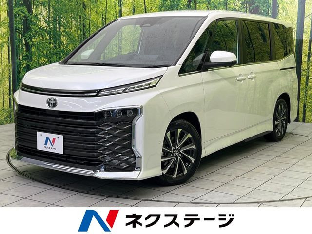 ヴォクシー 2.0 S-Z 