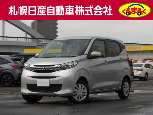 eKワゴン G 4WD 