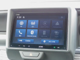 ディーラー装着純正8インチディスプレイオーディオVX-240ZFE(Bluetoothオーディオ・ラジオ・AndroidAuto・AppleCarPlay対応)