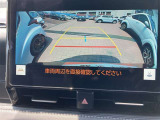 バックモニター