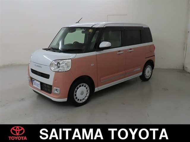 ムーヴキャンバス ストライプス G