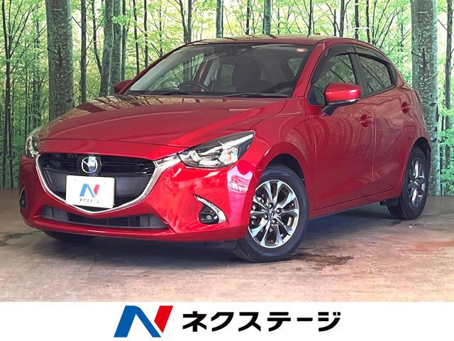 デミオ 1.3 13S ツーリング 