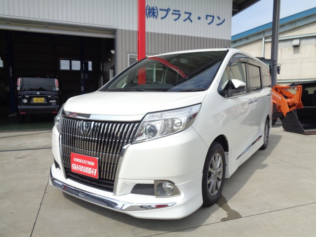 トヨタ エスクァイア 