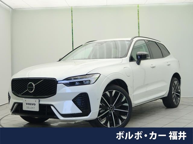 XC60 ウルトラ T6 AWD プラグイン ハイブリッド 4WD 