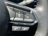 0km/hから100km/h追従機能付きのレーダークルーズコントロール!停車状態からの追従開始と、追従中に先行車に続いて停止することができるようになりました!(再発進はドライバーのアクセルONによります)