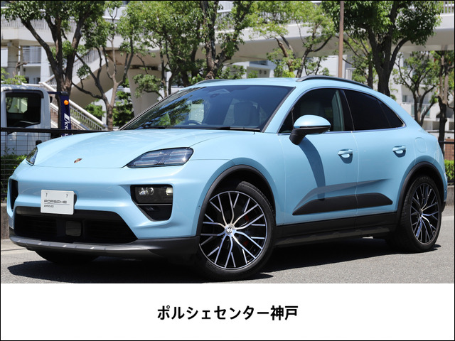 マカン  4S 4WD